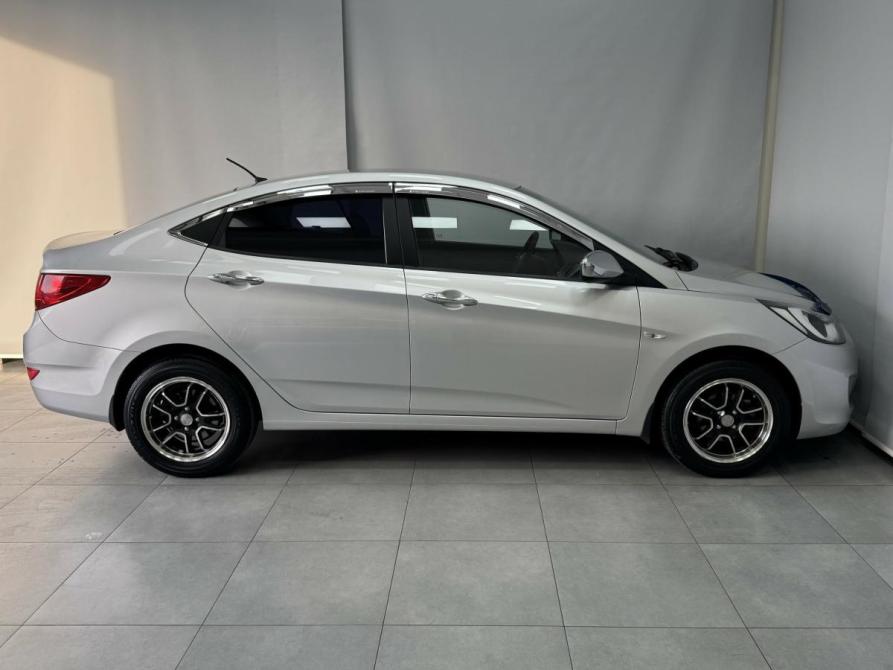 Hyundai Solaris I Красноярск  - изображение 10