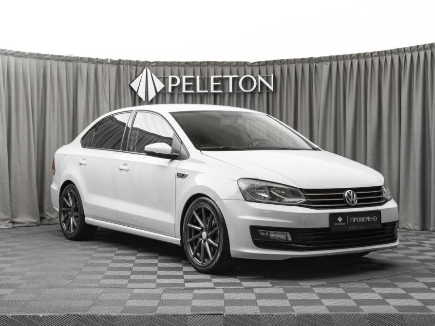 Volkswagen Polo V Рестайлинг Москва  - изображение 2