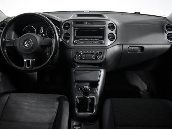 Volkswagen Tiguan I Рестайлинг с пробегом 2013 года, цена 1 199 000 рублей, 120001 км, внедорожник, Автокод Объявления