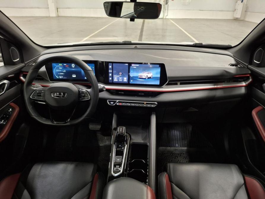 Geely Coolray I Рестайлинг Казань  - изображение 17