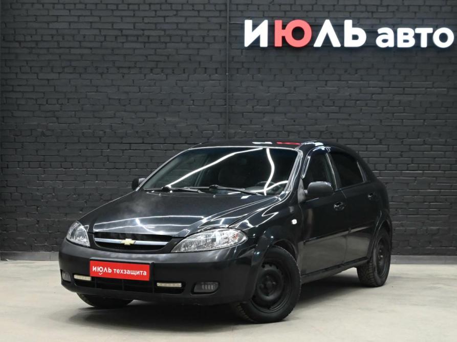 Chevrolet Lacetti I Екатеринбург  - изображение 1