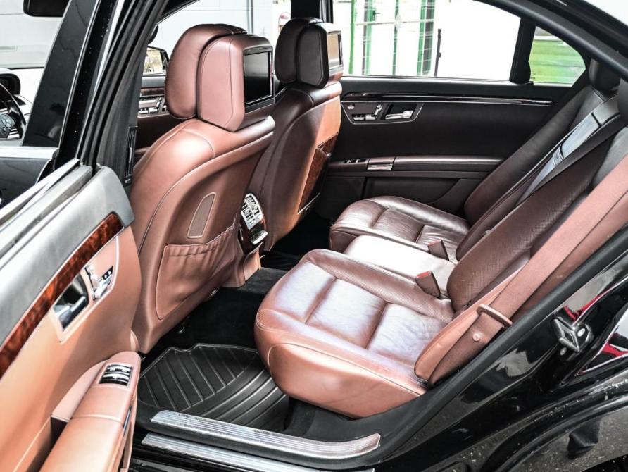 Mercedes-Benz S-Класс V (W221) Рестайлинг Новороссийск  - изображение 11