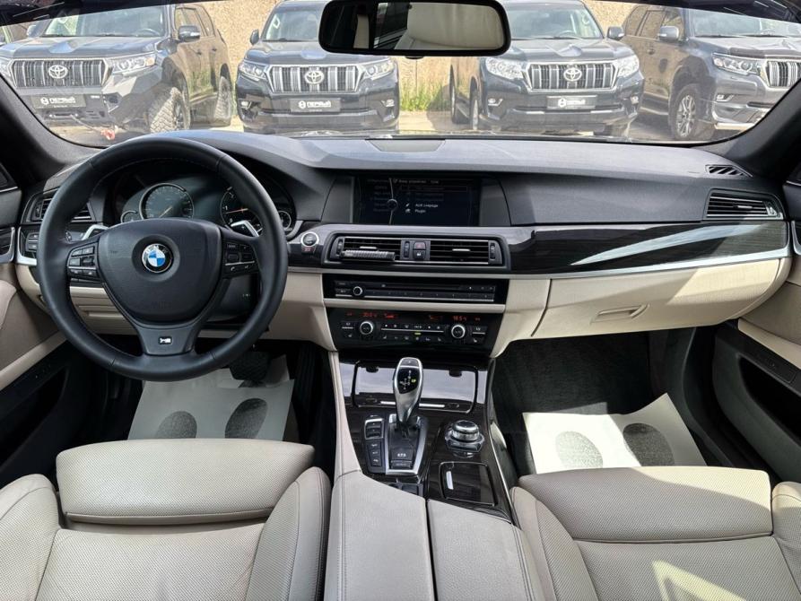 BMW 5 серии VI (F10/F11/F07) Пермь  - изображение 23