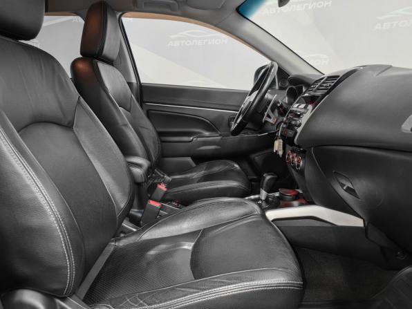 Mitsubishi ASX I с пробегом 2012 года, цена 1 120 000 рублей, 146000 км, внедорожник, Автокод Объявления