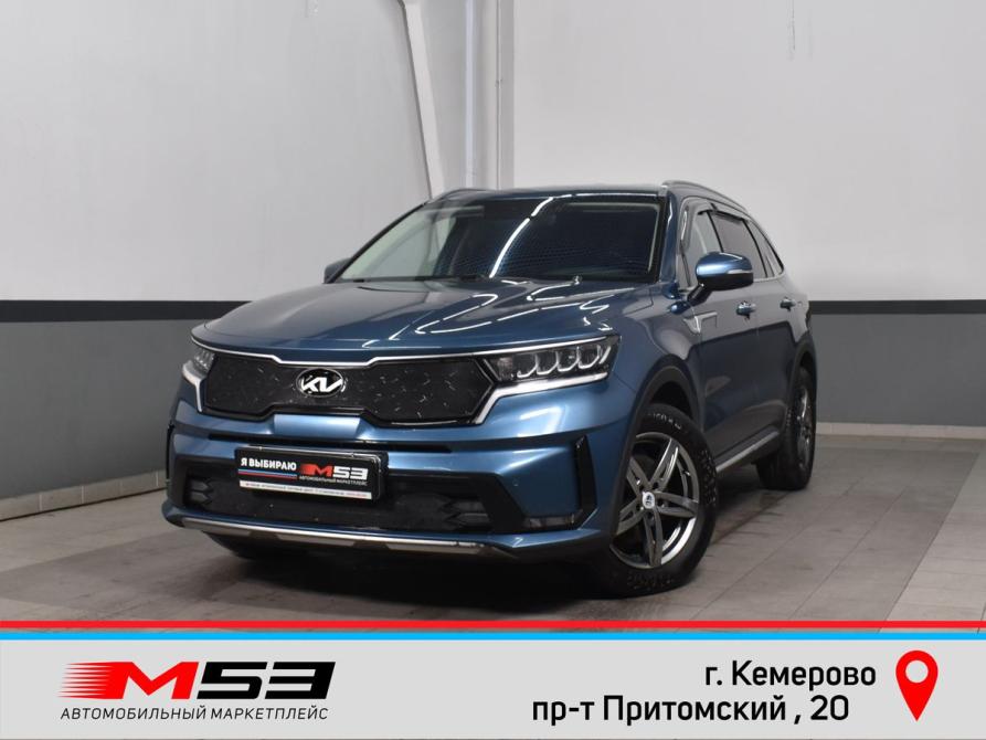 Kia Sorento IV Кемерово  - изображение 1
