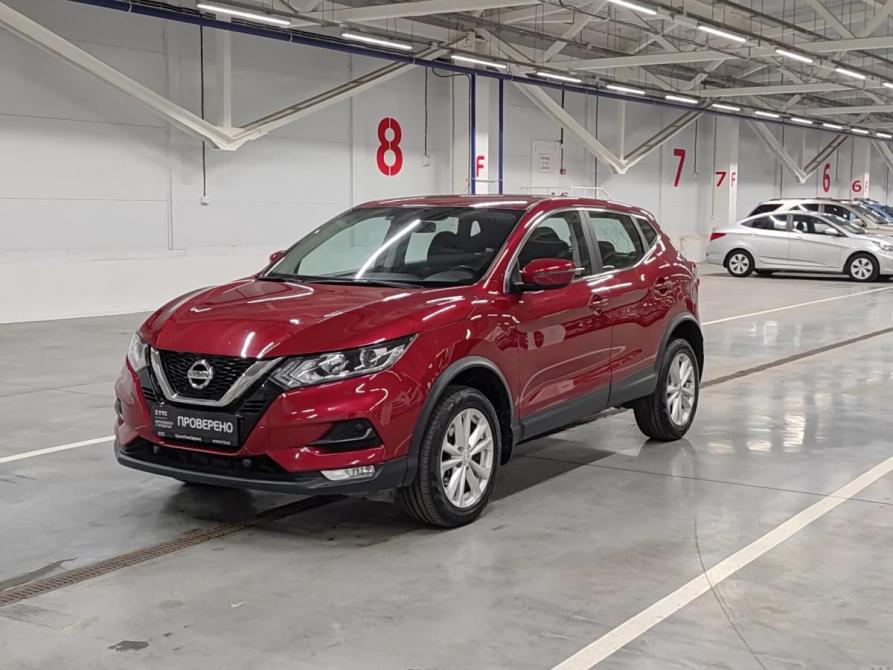 Nissan Qashqai II Рестайлинг Казань  - изображение 1