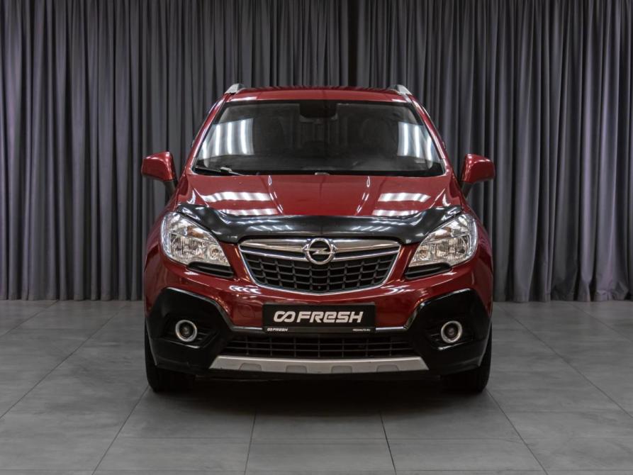 Opel Mokka I Тюмень  - изображение 3