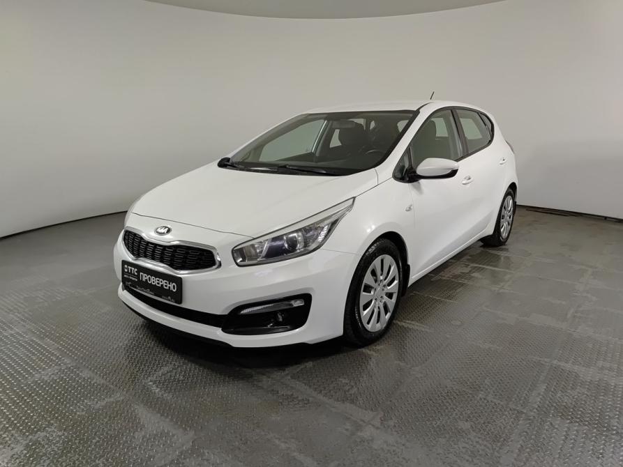 Kia Ceed II Рестайлинг Уфа  - изображение 1