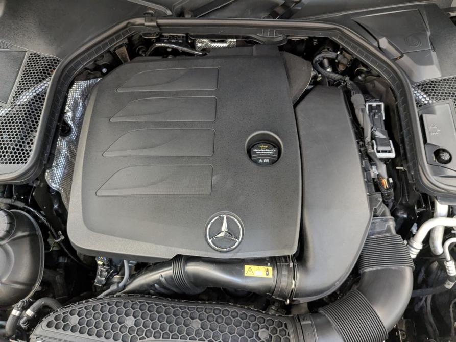 Mercedes-Benz C-Класс IV (W205) Рестайлинг Москва  - изображение 9