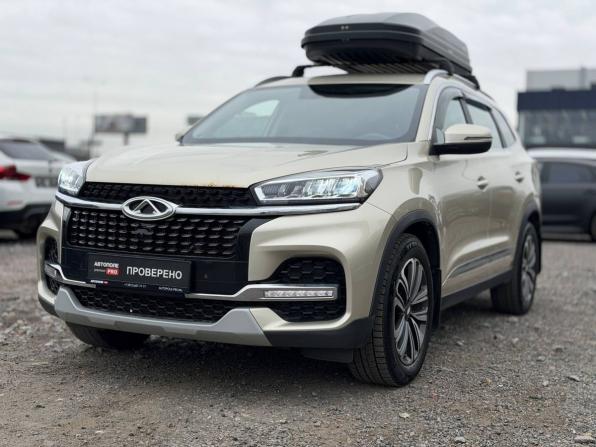Chery Tiggo 8 I с пробегом 2021 года, цена 1 460 000 рублей, 135000 км, внедорожник, Автокод Объявления