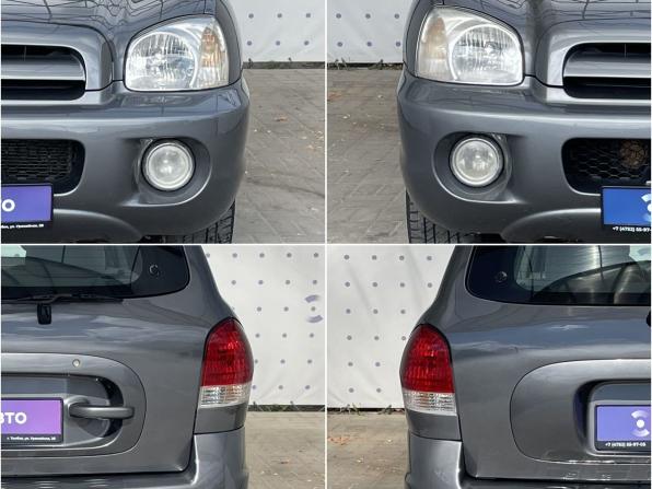 Hyundai Santa Fe Classic с пробегом 2008 года, цена 800 000 рублей, 233010 км, внедорожник, Автокод Объявления