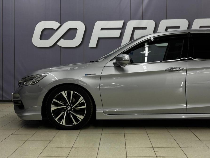 Honda Accord IX Рестайлинг Благовещенск  - изображение 15