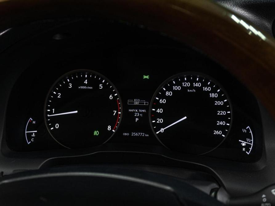 Lexus ES VI Рестайлинг Тюмень  - изображение 21