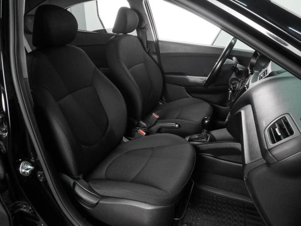 Kia Rio III Рестайлинг с пробегом 2015 года, цена 1 169 000 рублей, 152679 км, седан, Автокод Объявления