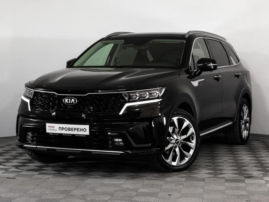 Kia Sorento IV Санкт-Петербург  - изображение 1
