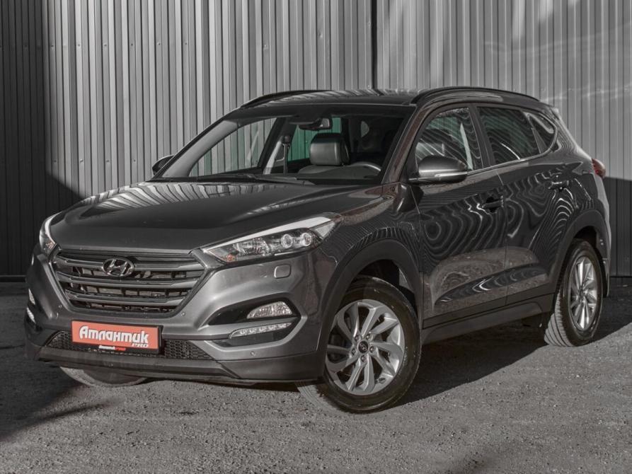 Hyundai Tucson III Екатеринбург  - изображение 1