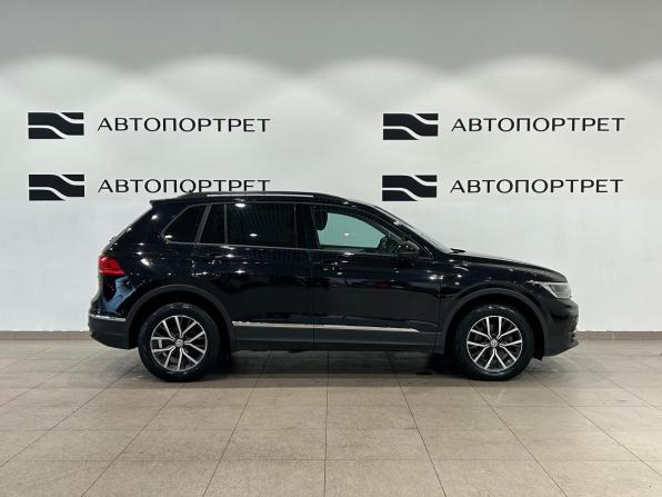 Volkswagen Tiguan II Рестайлинг с пробегом 2021 года, цена 2 499 000 рублей, 124389 км, внедорожник, Автокод Объявления