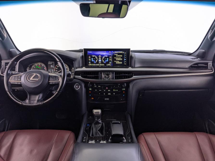 Lexus LX III Рестайлинг 2 Москва  - изображение 27