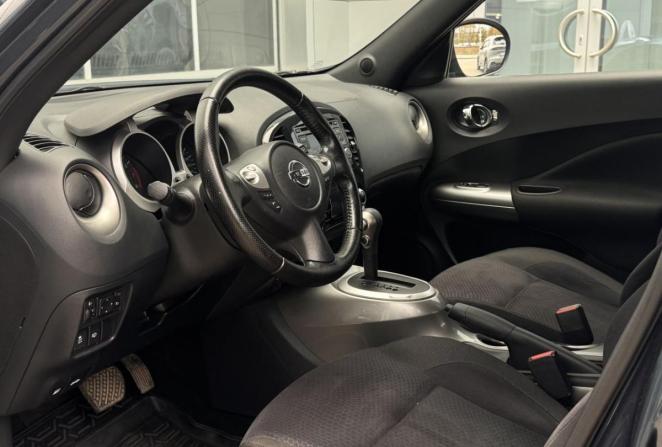Nissan Juke I с пробегом 2012 года, цена 1 160 000 рублей, 81875 км, внедорожник, Автокод Объявления