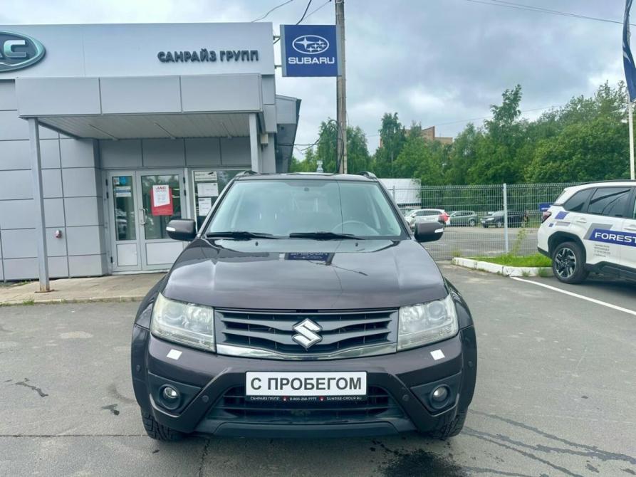 Suzuki Grand Vitara II Рестайлинг 2 Петрозаводск  - изображение 2