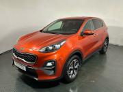Kia Sportage IV Рестайлинг Пермь  - изображение 17
