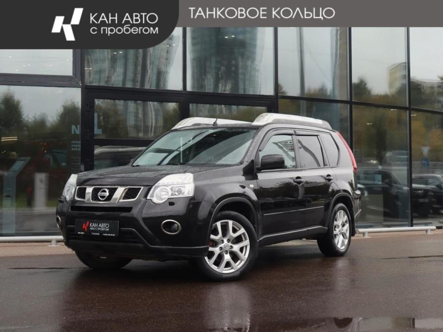 Nissan X-Trail II Рестайлинг Казань  - изображение 1