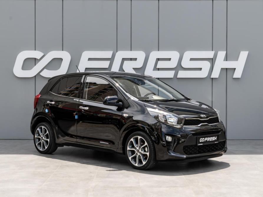 Kia Morning III Краснодар  - изображение 1