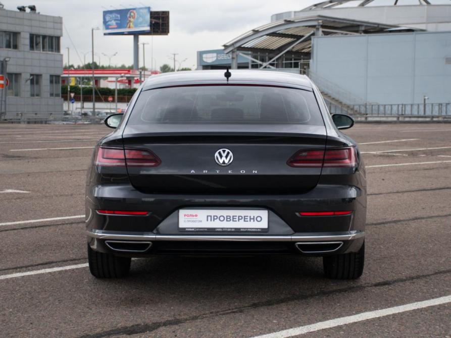 Volkswagen Arteon I Москва  - изображение 7