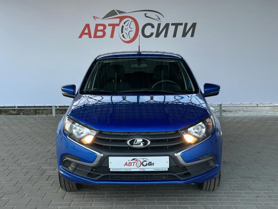 Lada (ВАЗ) Granta I Рестайлинг Тамбов  - изображение 2