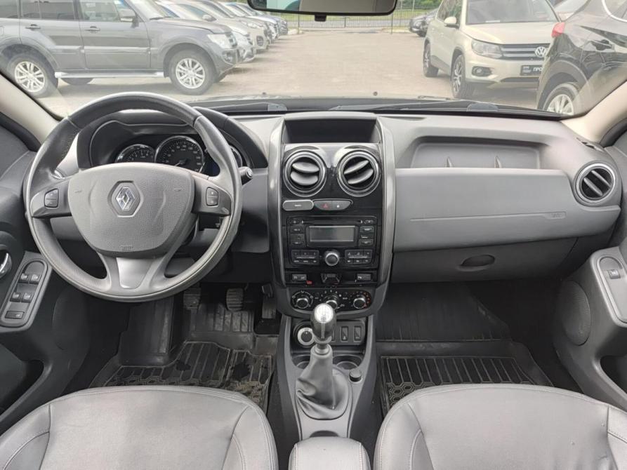 Renault Duster I Рестайлинг Йошкар-Ола  - изображение 17