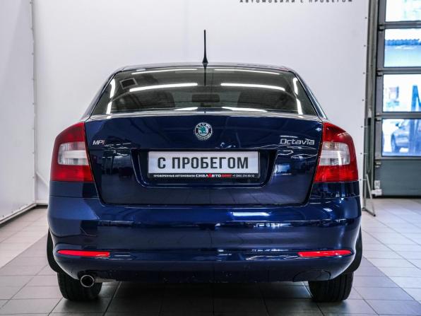 Skoda Octavia II (A5) Рестайлинг с пробегом 2012 года, цена 849 000 рублей, 143948 км, лифтбек, Автокод Объявления