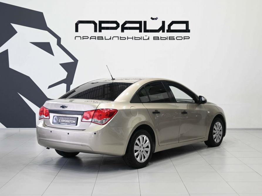 Chevrolet Cruze I Ростов-на-Дону  - изображение 4
