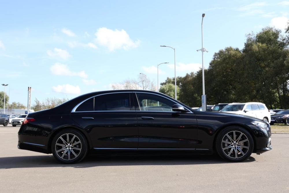 Mercedes-Benz S-Класс VII (W223) Москва  - изображение 4