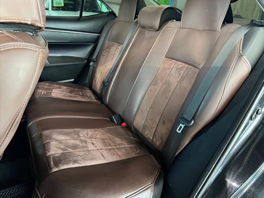 Toyota Corolla XI (E160 E170 E180) Оренбург  - изображение 19