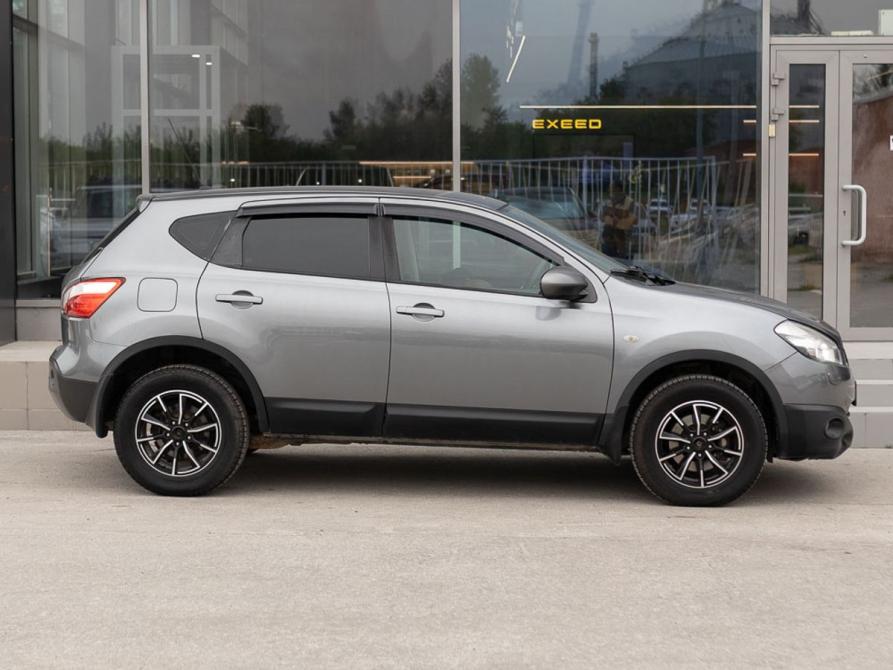 Nissan Qashqai II Новосибирск  - изображение 4