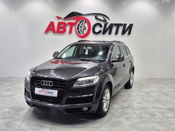Audi Q7 I (4L) с пробегом 2007 года, цена 1 050 000 рублей, 279449 км, внедорожник, Автокод Объявления