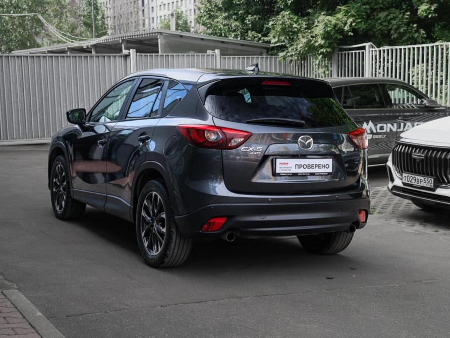 Mazda CX-5 I Рестайлинг Москва  - изображение 6