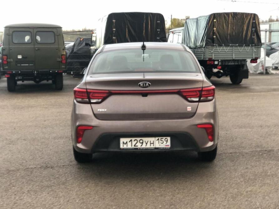 Kia Rio IV Пермь  - изображение 4