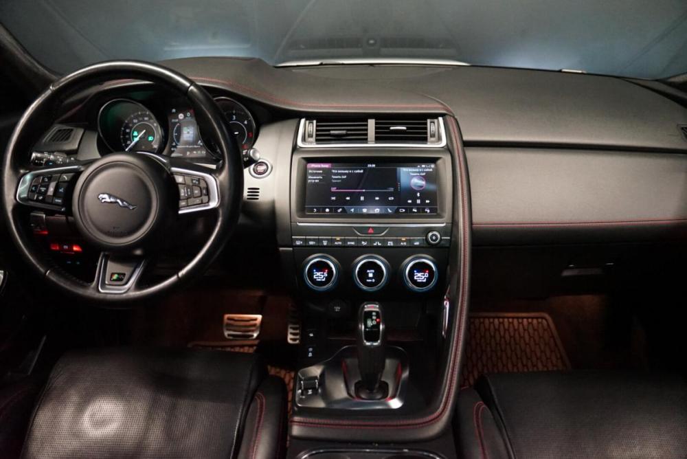 Jaguar E-Pace I Крым  - изображение 21