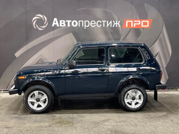 Lada (ВАЗ) Niva Legend с пробегом 2023 года, цена 750 000 рублей, 58618 км, внедорожник, Автокод Объявления