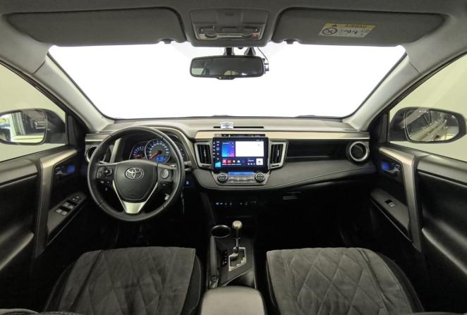 Toyota RAV4 IV (XA40) с пробегом 2014 года, цена 2 100 000 рублей, 178325 км, внедорожник, Автокод Объявления