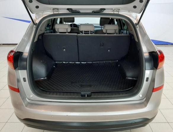 Hyundai Tucson III Рестайлинг с пробегом 2020 года, цена 2 340 000 рублей, 99204 км, внедорожник, Автокод Объявления