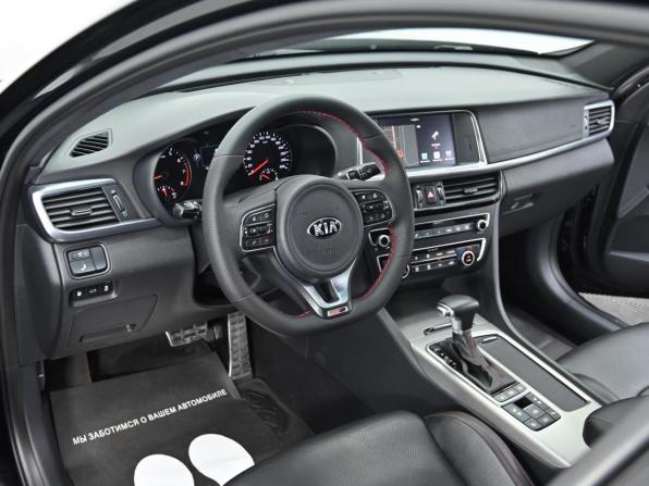 Kia Optima IV с пробегом 2017 года, цена 1 849 000 рублей, 151000 км, седан, Автокод Объявления