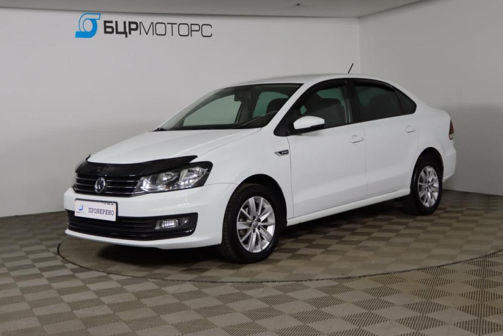 Volkswagen Polo V Рестайлинг Нижний Новгород  - изображение 1