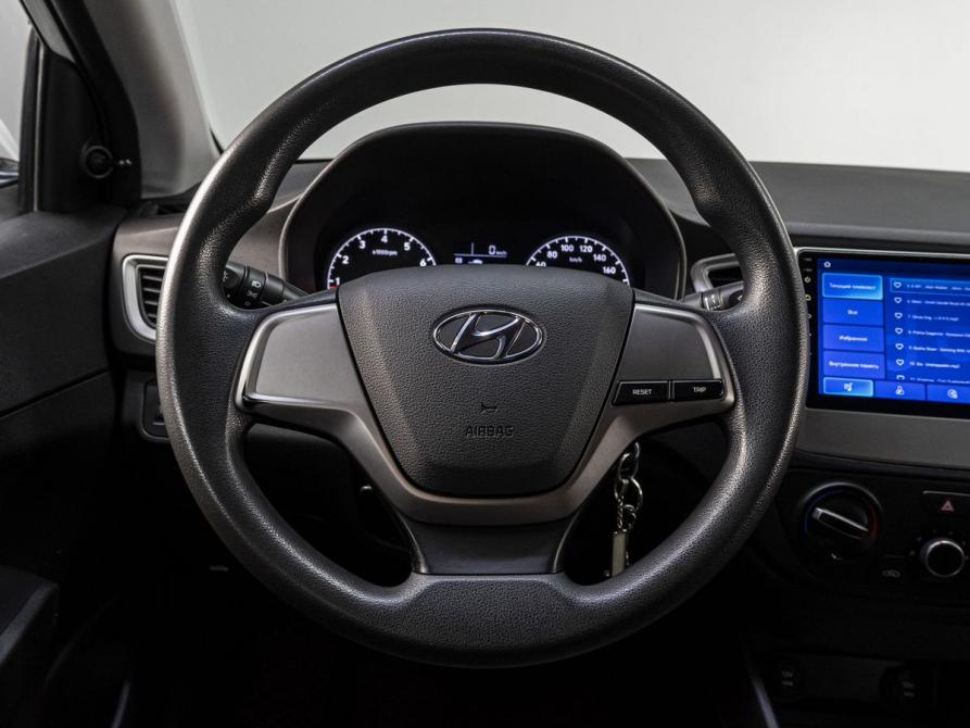 Hyundai Solaris II Тюмень  - изображение 18