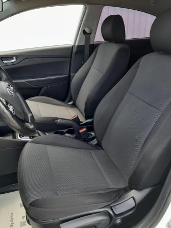 Hyundai Solaris II Рестайлинг с пробегом 2020 года, цена 1 485 000 рублей, 85765 км, седан, Автокод Объявления