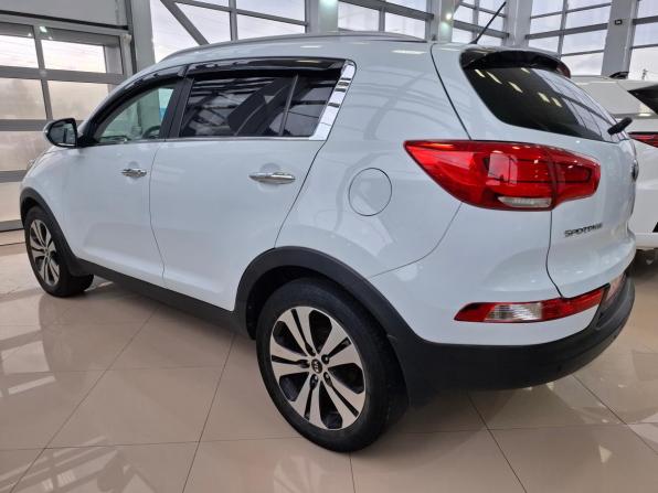 Kia Sportage III Рестайлинг с пробегом 2014 года, цена 1 375 000 рублей, 180966 км, внедорожник, Автокод Объявления
