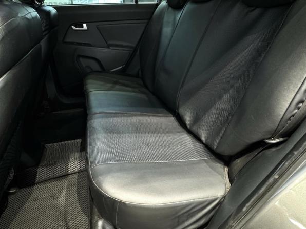 Kia Sportage III с пробегом 2012 года, цена 1 200 000 рублей, 203208 км, внедорожник, Автокод Объявления