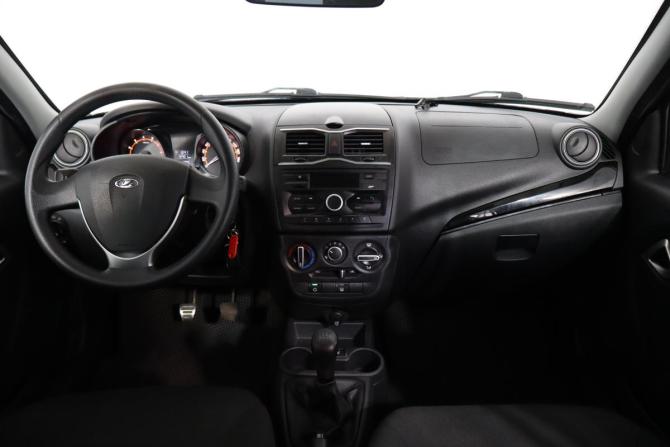 Lada (ВАЗ) Granta I Рестайлинг с пробегом 2024 года, цена 899 000 рублей, 41400 км, седан, Автокод Объявления