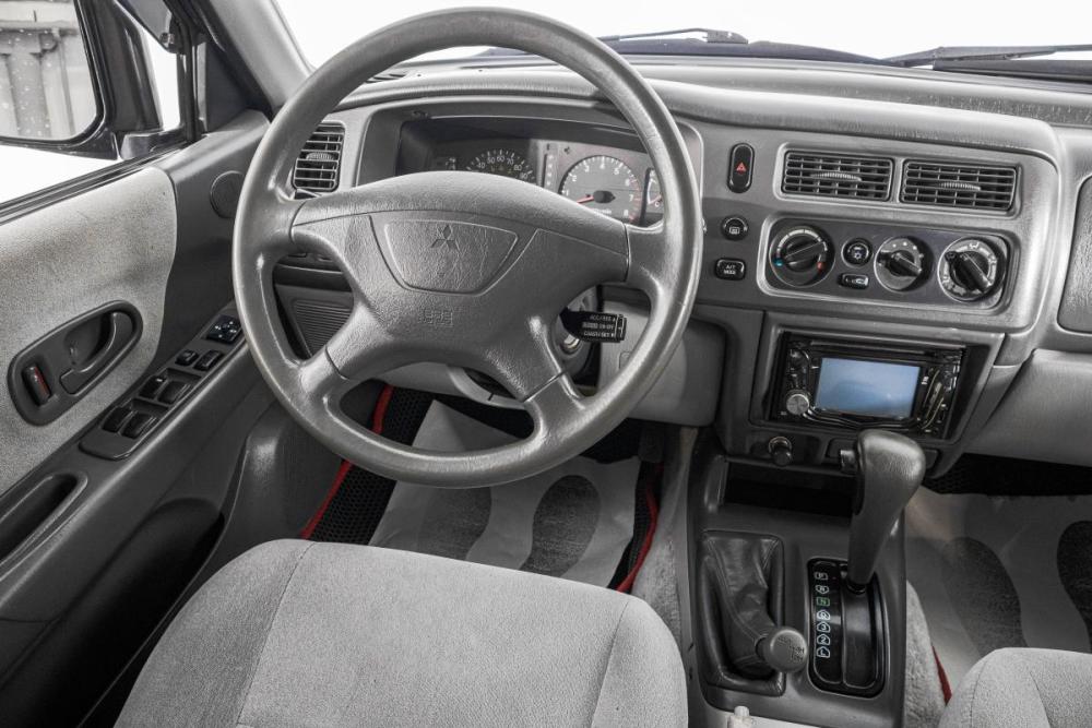 Mitsubishi Montero Sport I Барнаул  - изображение 15